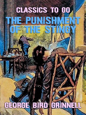 cover image of The Punishment of the Stingy
